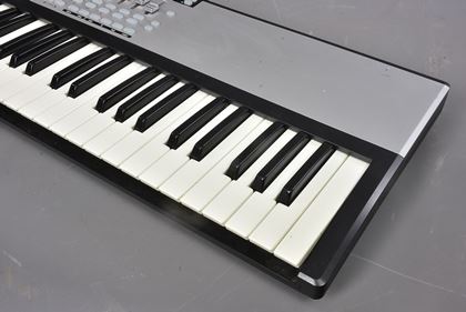 Novation-61SL MkII master keys -Mark Shreeve